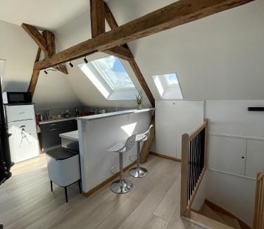 Dieppe Apartment | Le Loft de Flore