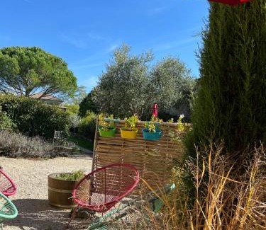 Saint-Amans-du-Pech House | Le Loft de la Maison des chats - Gîte en Quercy