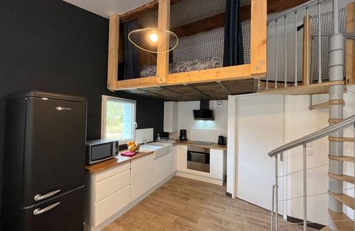 Callas Apartment | Le Loft de la Maison Rose