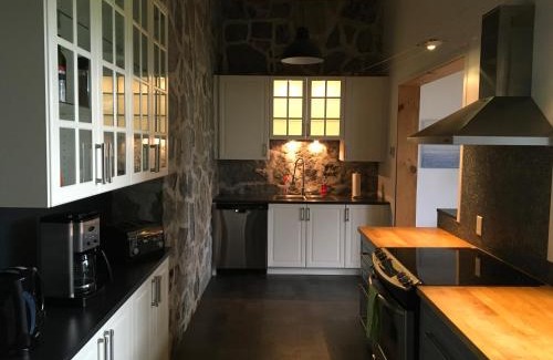 L'Ange-Gardien Apartment | Le loft du capitaine