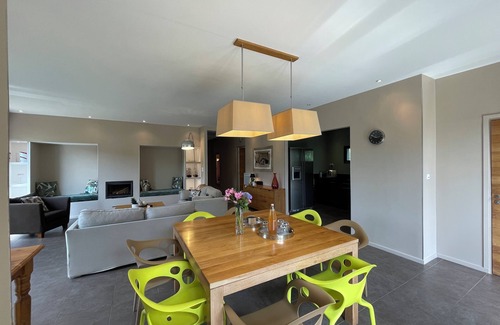 Vals-les-Bains Villa | Le Loft du Château Clément - Holiday rental in Vals-les-bains in Ardèche