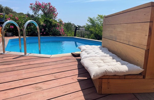 Figarella Apartment | Le Loft du Pressoir - Atypique et Authentique !