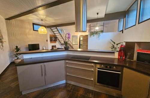 Landerneau House | Le loft