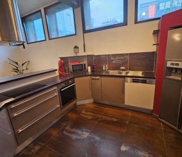 Landerneau House | Le loft