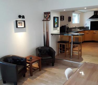 Saint-Nicolas-d'Aliermont Apartment | Le loft