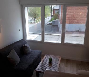 Saint-Nicolas-d'Aliermont Apartment | Le loft