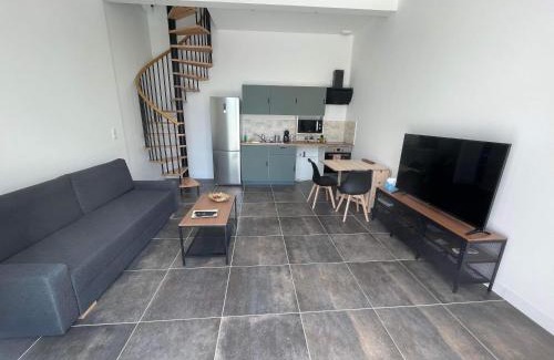 Ploermel House | Le loft II