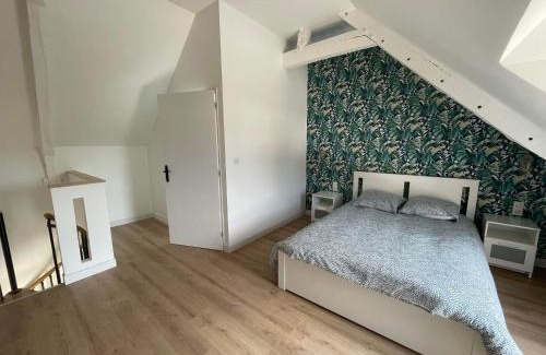 Ploermel House | Le loft II