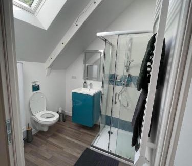 Ploermel House | Le loft II