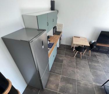 Ploermel House | Le loft II