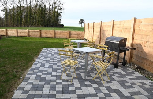 Arques-la-Bataille House | Le Loft - Industrial cocoon