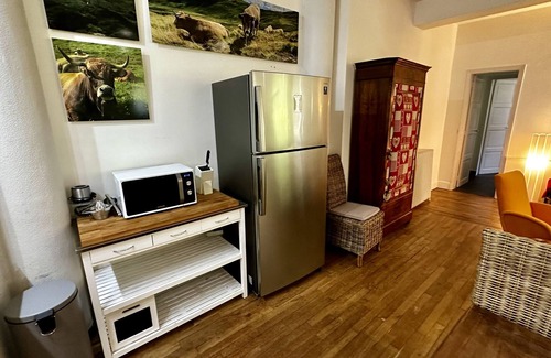 Mont-Dore Apartment | LE LOFT -Le Mont Dore, au pied de La Do