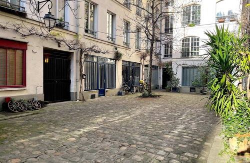 Bercy Apartment | Le Loft Saint Antoine