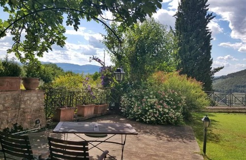 Bovara House | Le Logge di Silvignano Historic House