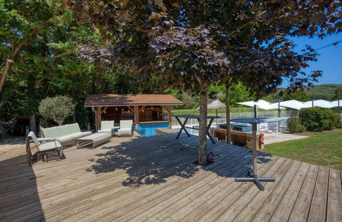 Jayac House | LE LOGIS Charming gîte