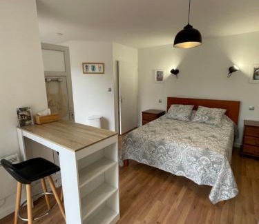 Najac Apartment | Le Logis d'Eve