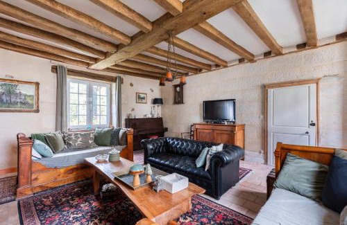 Clere-les-Pins Bed & Breakfast | Le Logis de Cléré