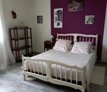 Saint-Jean-d'Angely Bed & Breakfast | LE LOGIS DE L'ETORE