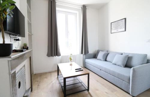 Peloux-Mail Apartment | Le Logis de la Gare - 4 min à pied de la gare