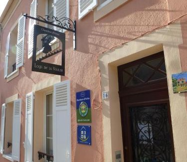 Provins Bed & Breakfast | Le Logis de la Voulzie