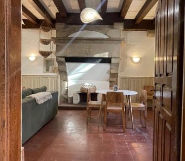 La Foret-sur-Sevre Apartment | Le Logis de Sally