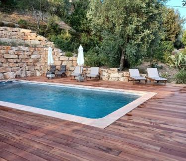 Bagnols-en-Foret House | Le Logis de Saint-Antoine