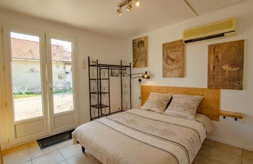 Droupt-Saint-Basle House | Le logis de villiers