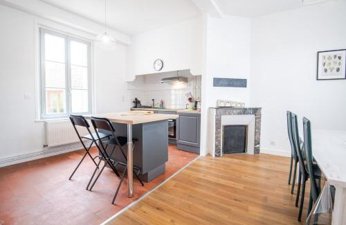 Montlouis-sur-Loire House | Le Logis des Cerisiers