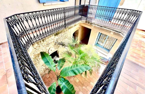 Sommieres Apartment | Le Logis du Château , Heart of Historic Sommières