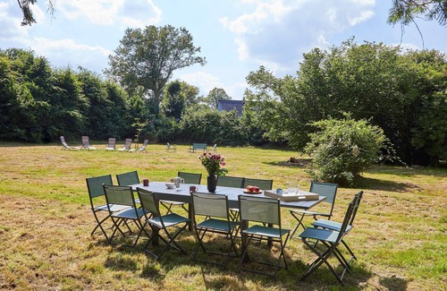 Lassy House | Le Logis du Clergé - Grande maison pour 15p