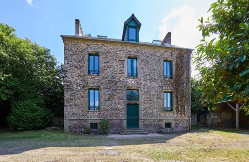 Lassy House | Le Logis du Clergé - Grande maison pour 15p