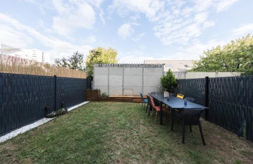 Saint-Pierre-des-Corps Apartment | Le Logis Madeleine - Maison Cosy