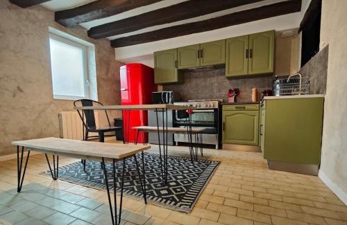 Saumur House | Le Logis, Villa Beaulieu