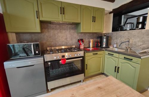 Saumur House | Le Logis, Villa Beaulieu