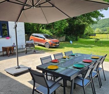 Nonceveux House | le Lombry