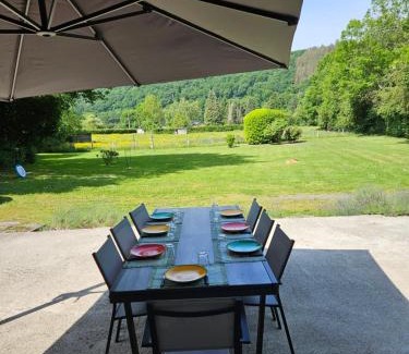 Nonceveux House | le Lombry