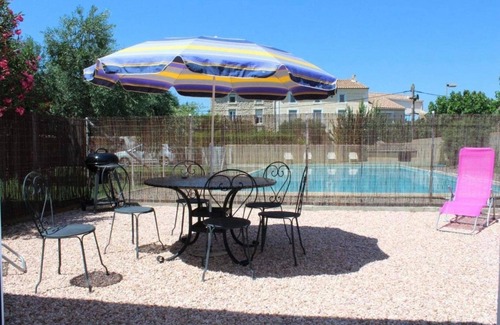 Cruscades House | Le Luc Peaceful house near beach and Cité de Carcassonne.