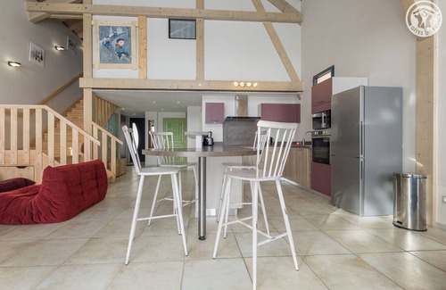 Les Deserts House | LE Lugeur - LA Feclaz-les-deserts