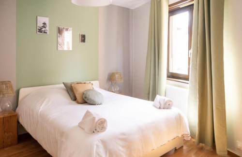 Haguenau Apartment | Le Luminosa - Centre Ville - 6 pers