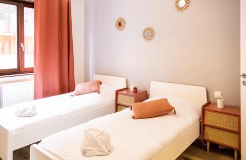 Haguenau Apartment | Le Luminosa - Centre Ville - 6 pers