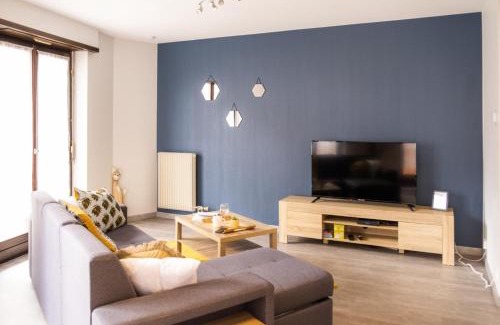 Haguenau Apartment | Le Luminosa - Centre Ville - 6 pers