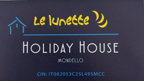 Mondello House | Le Lunette Holiday House
