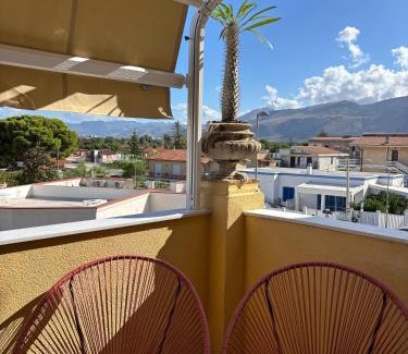 Mondello House | Le Lunette Holiday House
