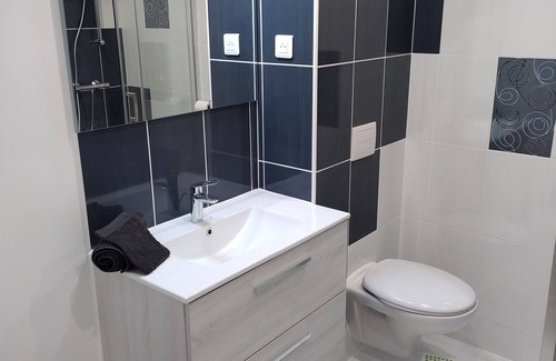 Saint-Lupicin Apartment | Le Lupicin. Very comfortable T3 for 7 people