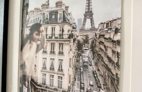 La Victoire - Les Marechaux Apartment | Le Lutèce - Charme Parisien