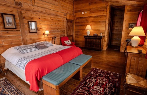 Sainte Rose du Nord Ski Chalet | Le Luxe du Fjord