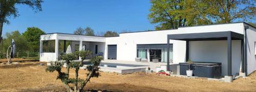 Ruaudin House | Le Luxury - 24h du Mans - 11pers - Rêve au Mans