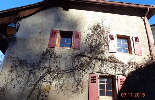 Lyaud House | Le Lyaud. Pretty country house.