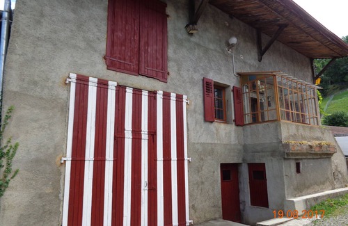 Lyaud House | Le Lyaud. Pretty country house.