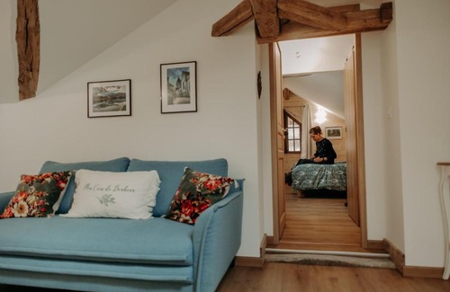 Aubigny-sur-Nere Bed & Breakfast | Le Lys Ecossais